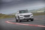 Hyundai Tucson 2015 года (UK)